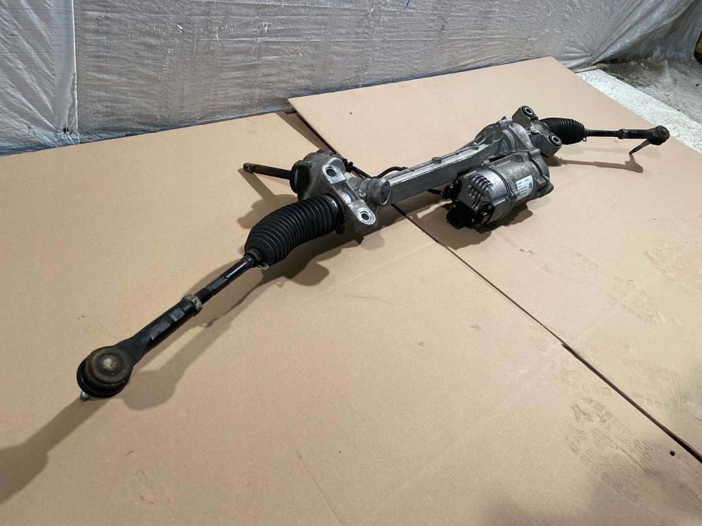 фото №6, Chevrolet camaro ss рулевая рейка трансмиссия 13-15