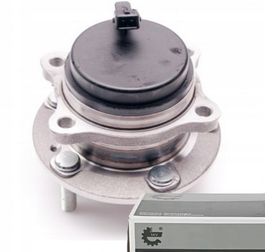 фото №1, Ступиця підшипник колеса задня do hyundai santa fe iii