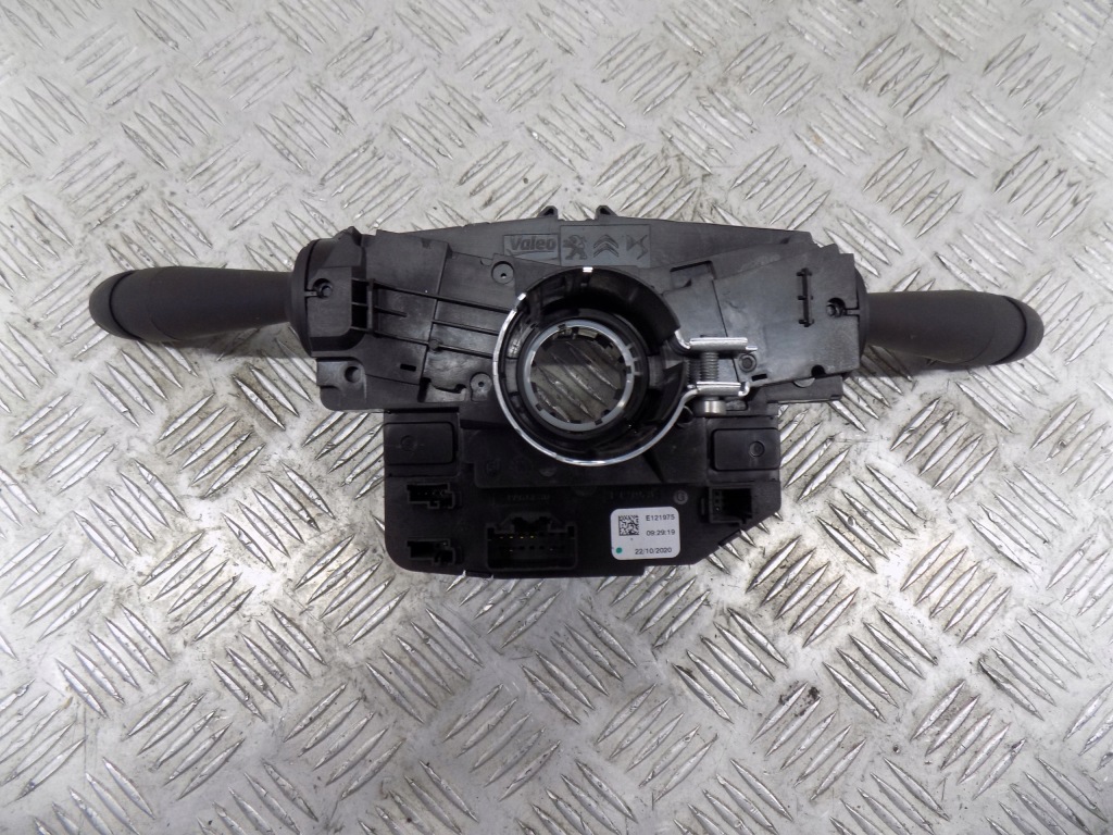 фото №4, Citroen c4 iii перемикач комбінований стрічка