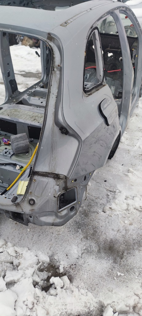 фото №8, Четверть крыло порог правый задняя audi q5 8r 2008-2016