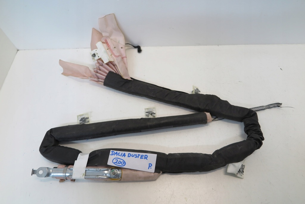 фото №1, Шторка безопасности правая подушка безопасности dacia duster ii