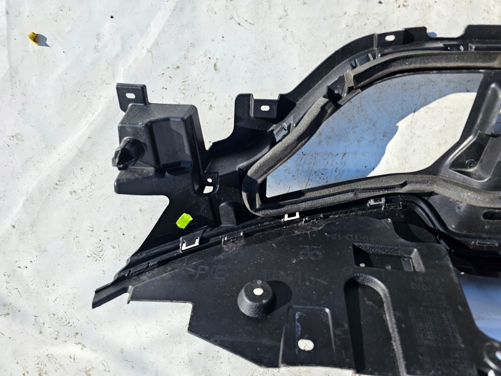 фото №8, Решётка радиатора каркас решетка бампера renault captur ii 2 2020- перед решётка радиатора