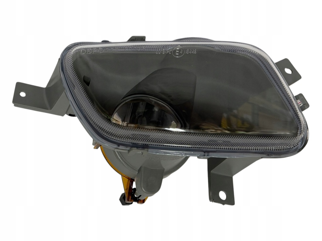 фото №1, Новий протитуманна фара volvo v70 04-09 лівий