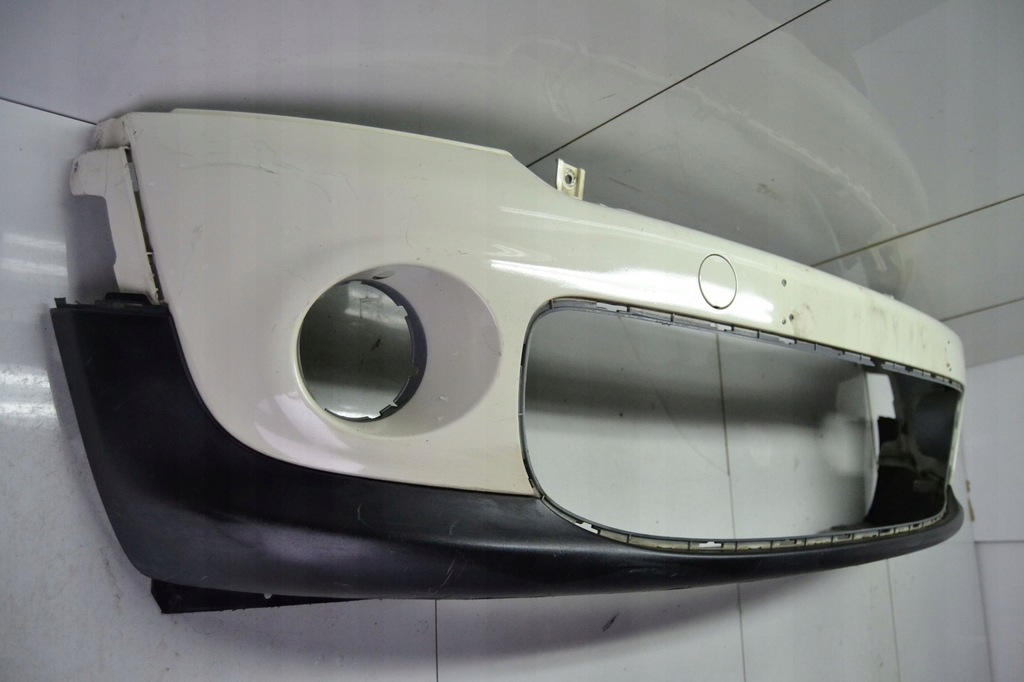 фото №2, Mini one - cooper clubman r55 2010 бампер передний