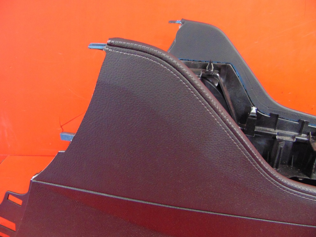 фото №12, Bmw 2 f46 f45 туннель средний решётка обдув кожа