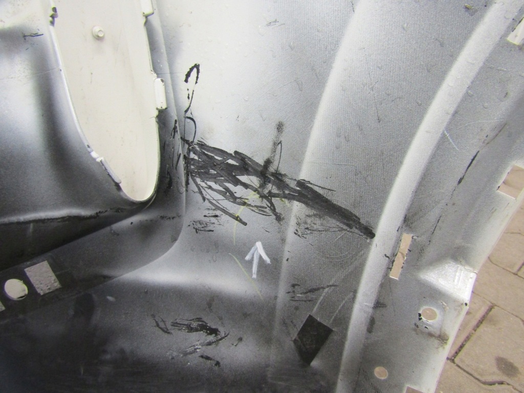 фото №9, Бампер перед передній nissan x-trail x trail t33 4 iv 22-