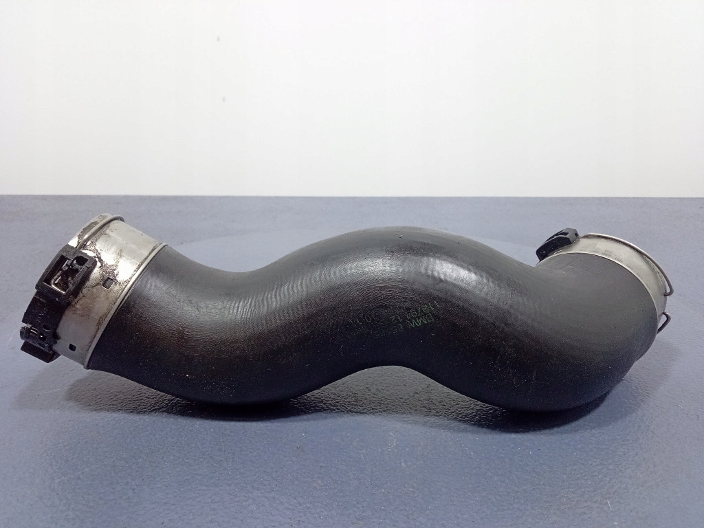 фото №3, Bmw 6 wąż труба шланг інтеркулер 8516509