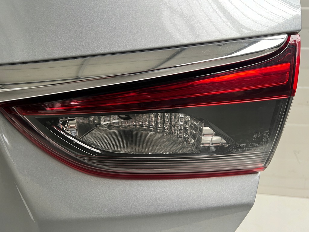 фото №6, Кришка багажника задня багажника mazda 6 iii gj lift камера sedan