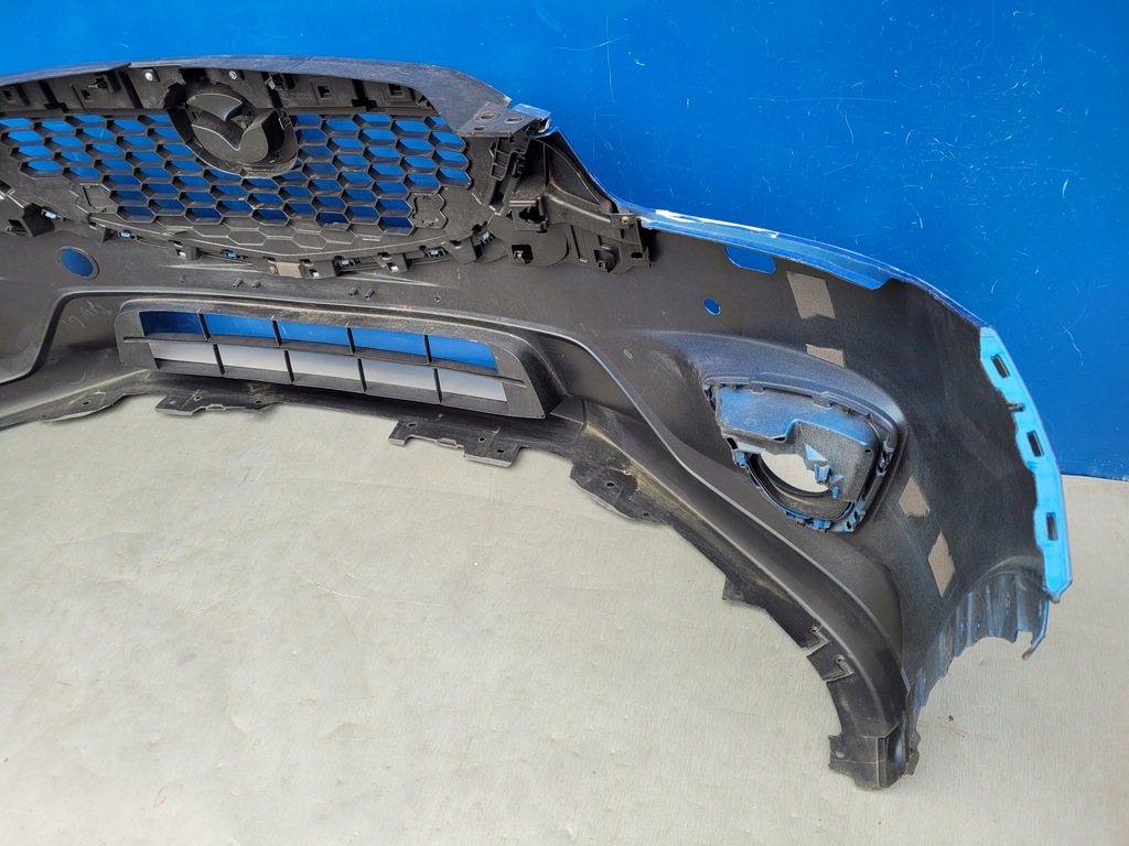 фото №16, Mazda cx-5 cx5 2012-2014 12-14 бампер передній перед