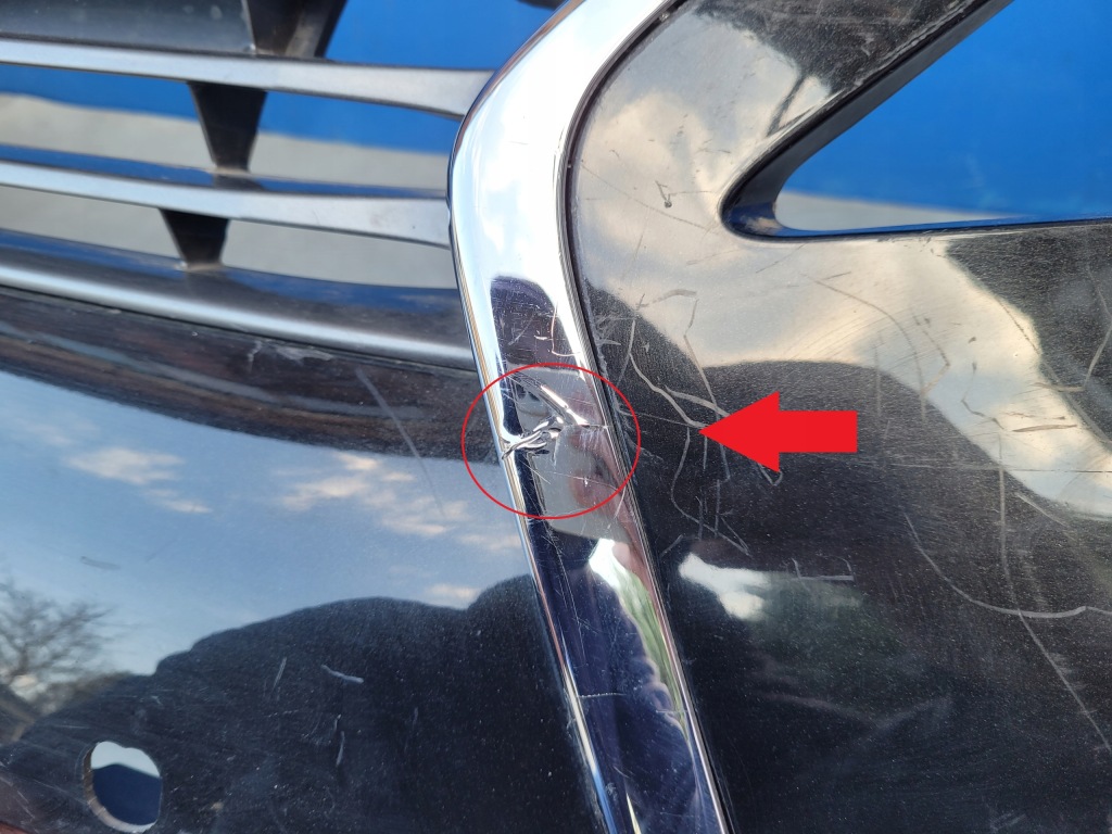 фото №10, Lexus rx rx350 rx450h f-sport lift 12-15 2012-2015 бампер передний перед