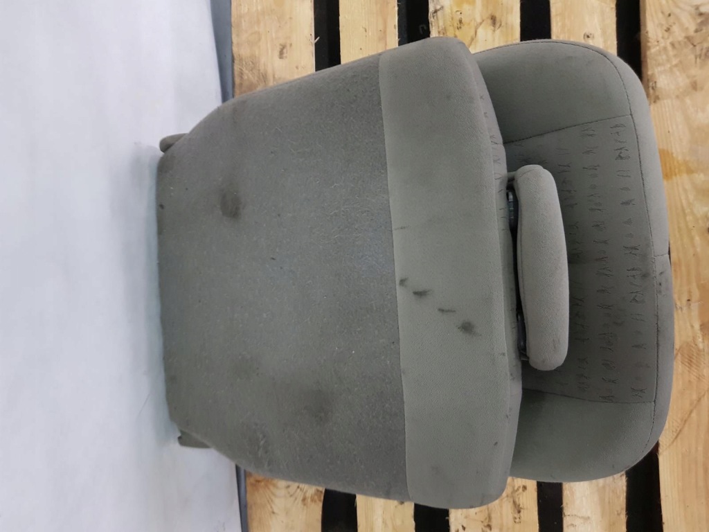 фото №6, Renault scenic ii сидіння лівий задня сидіння