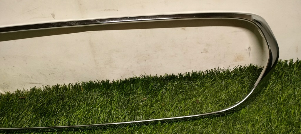 фото №5, Рамка хром решітка mini cooper f55 f56