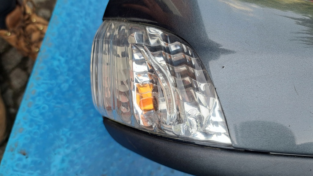 фото №11, Volvo xc90 i lift 06- дзеркало праве ліва колір 455-16 fl 8 pin