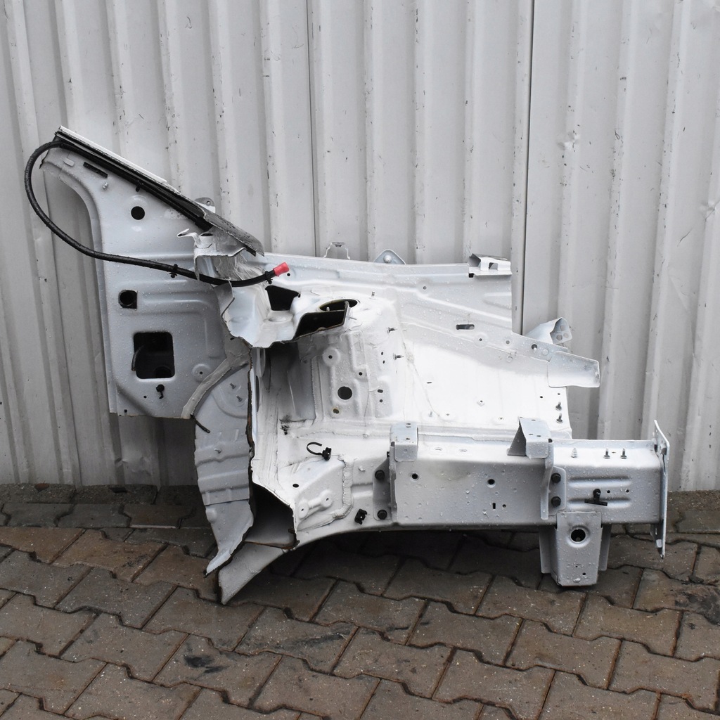 фото №1, Лонжерон левый перед передняя mg hs i лак 5wsb