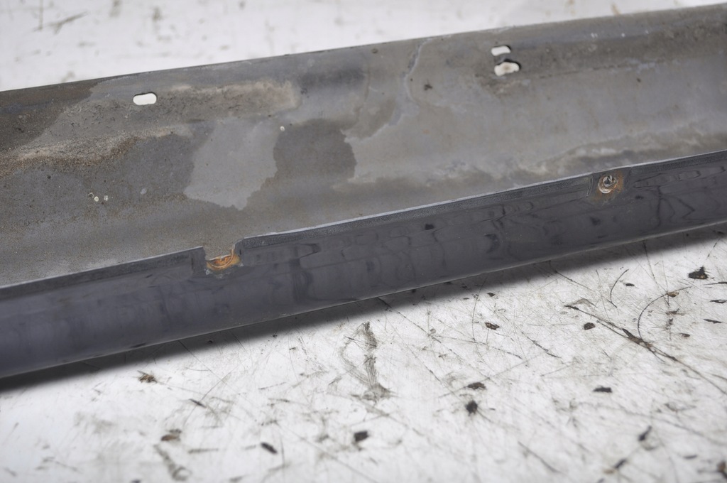 фото №5, Bentley arnage lift накладка поріг молдинг ліва