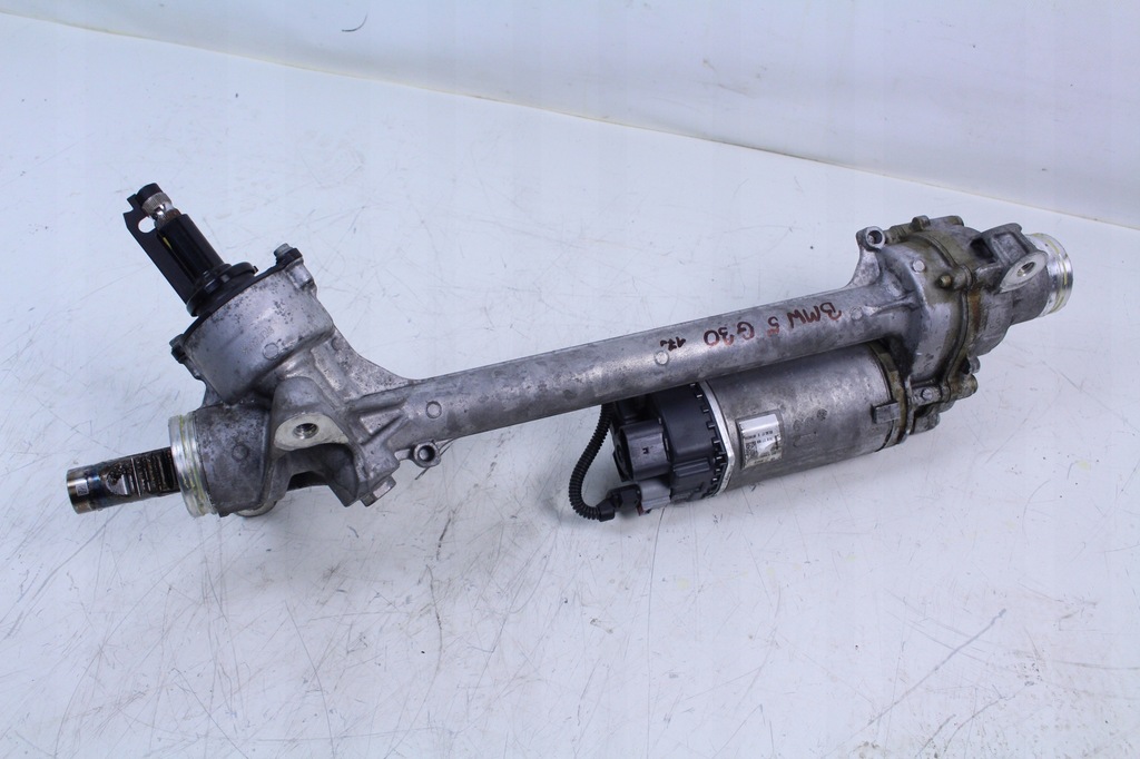 фото №6, Трансмиссия рулевая рейка bmw 5 g30 17r.