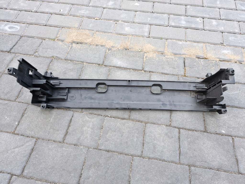 фото №1, Bmw 5 f10 захист радіатора оригінал