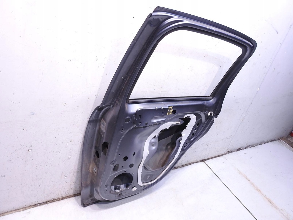 фото №3, Дверь правый задняя kth citroen c3 ii