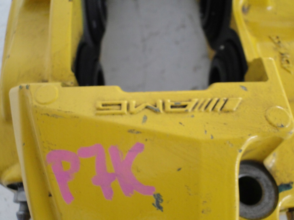 фото №7, Mercedes sl 232 r232 суппорт тормозной комплект суппорты передние 63 amg