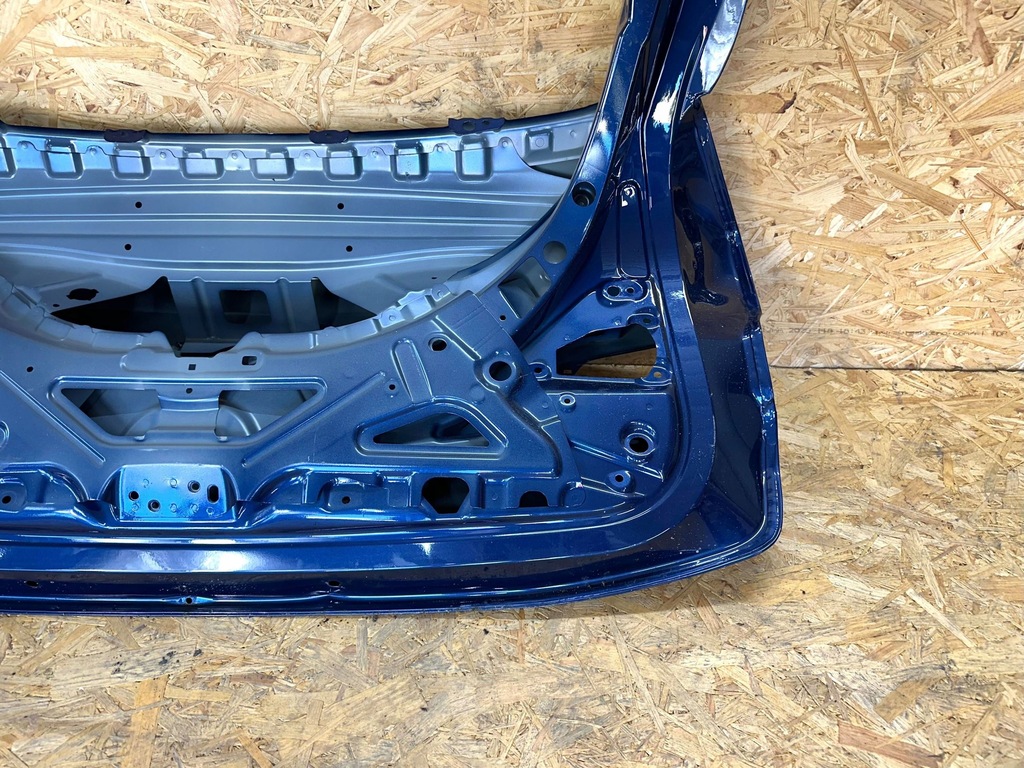 фото №12, Bmw x4 g02 крышка багажника задняя багажника задняя оригинал