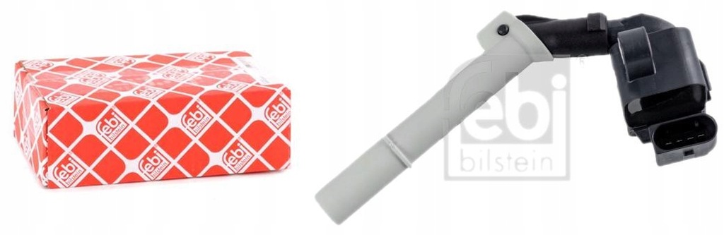 фото №1, Катушка зажигания mercedes febi 173343