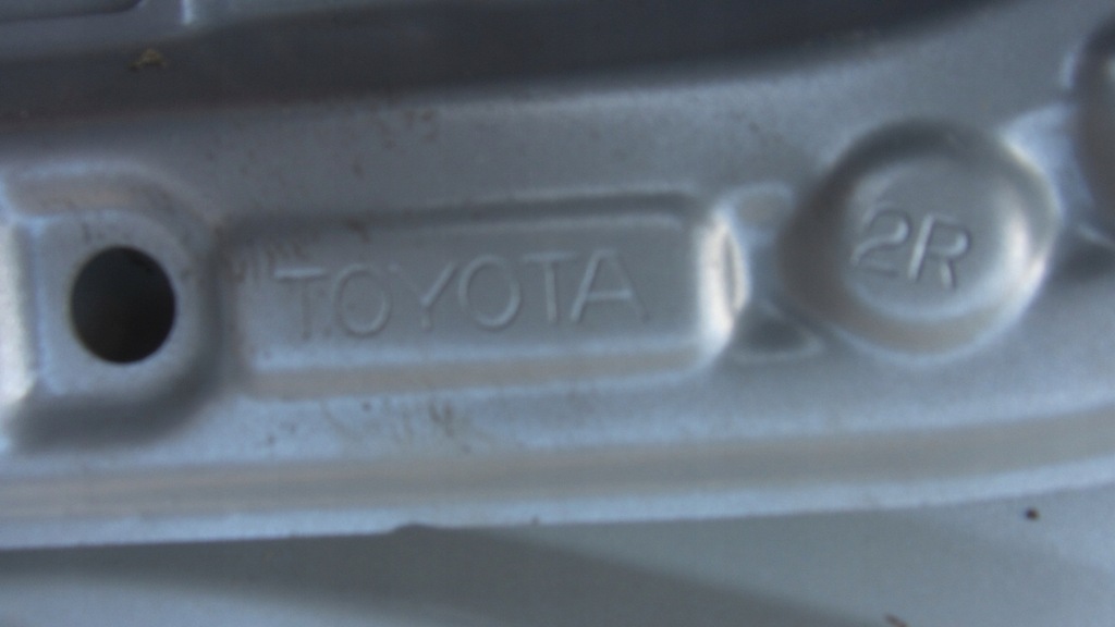 фото №13, Передний правый крыло toyota corolla cross