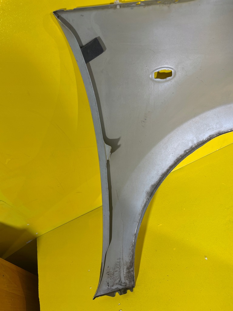 фото №6, Citroen c3 picasso крыло левый перед