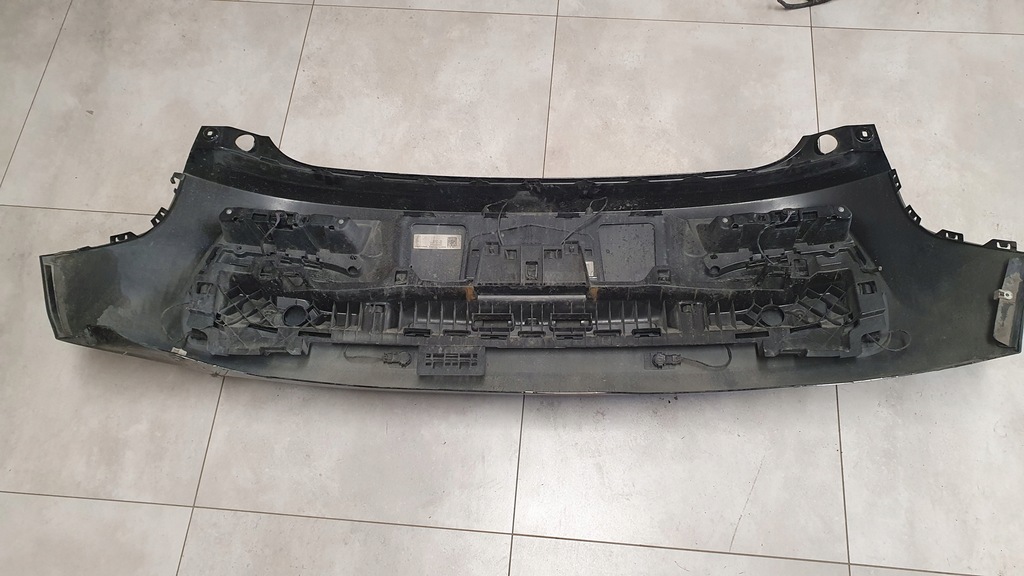 фото №12, Bmw i3 бампер задняя задний pdc 13-18