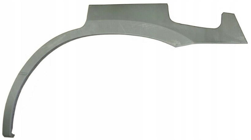 фото №1, Mitsubishi outlander ремкомплект крыла задняя левая