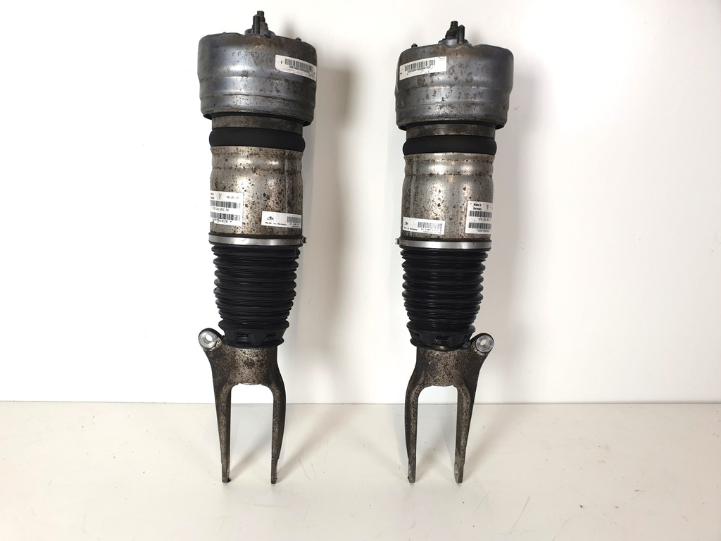 фото №1, Porsche panamera 970 амортизатор лівий перед