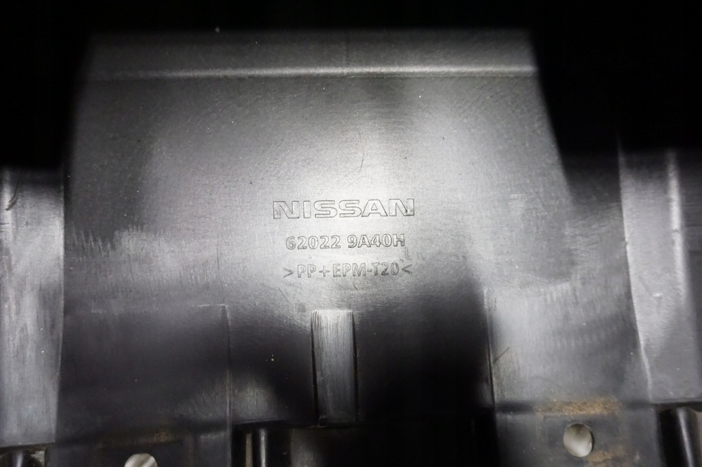 фото №13, Nissan pathfinder rock creek 2023 2024 - бампер перед передний решётка usa