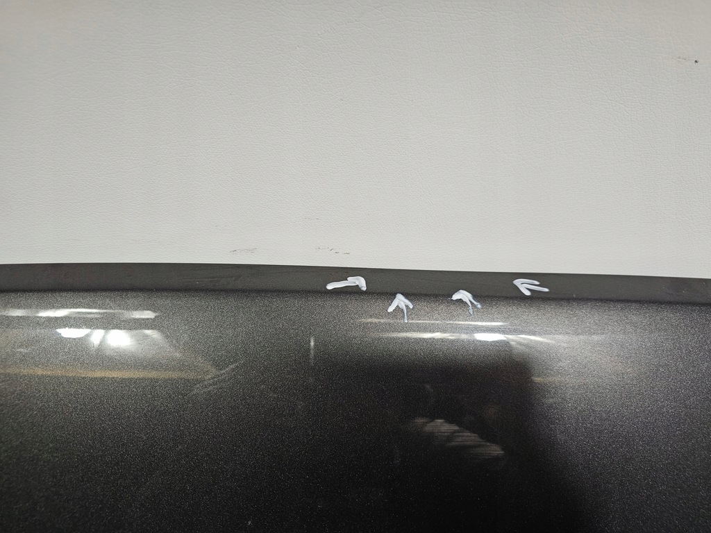 фото №9, Капот кришка двигуна hyundai tucson iii 15-