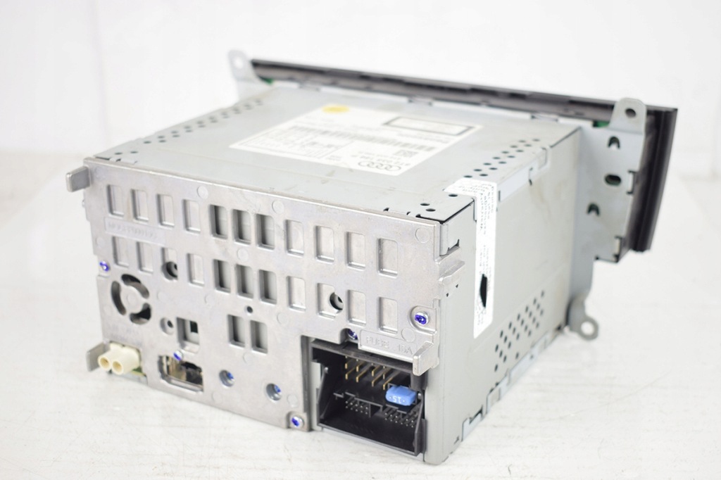 фото №2, Радио concert cd audi a4 a5 8t2035186p