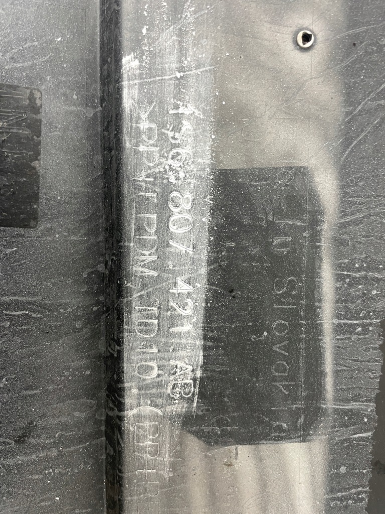 фото №13, Vw volkswagen up 1s6 lift 2016- бампер задняя задний 1s6807421ab