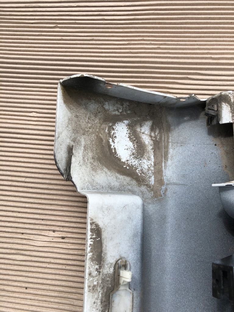 фото №7, Молдинг поріг права volvo v40