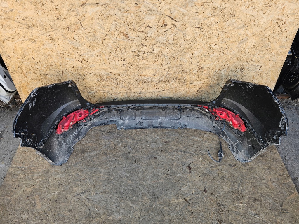 фото №5, Бампер задняя hyundai tucson iv