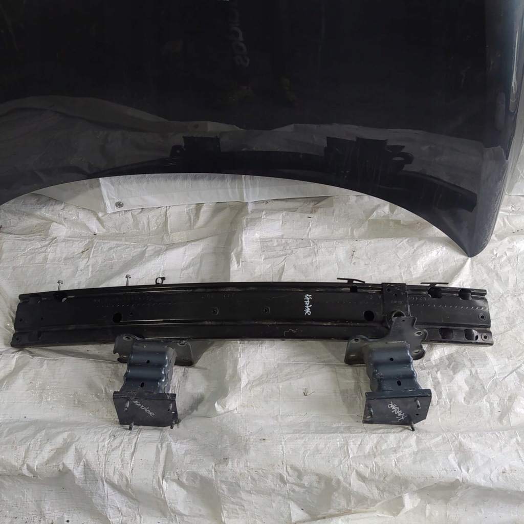 фото №4, Renault kadjar lift перед бампер капот лампы pas