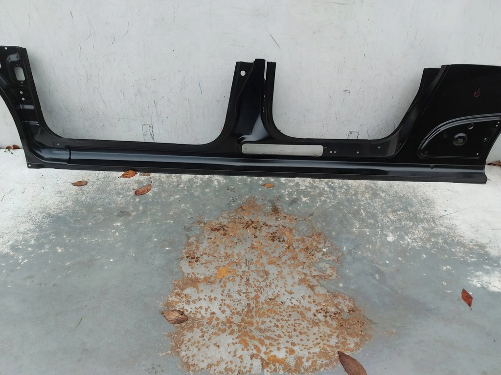 фото №10, Mercedes-benz citan w415 renault kangoo long порог правый