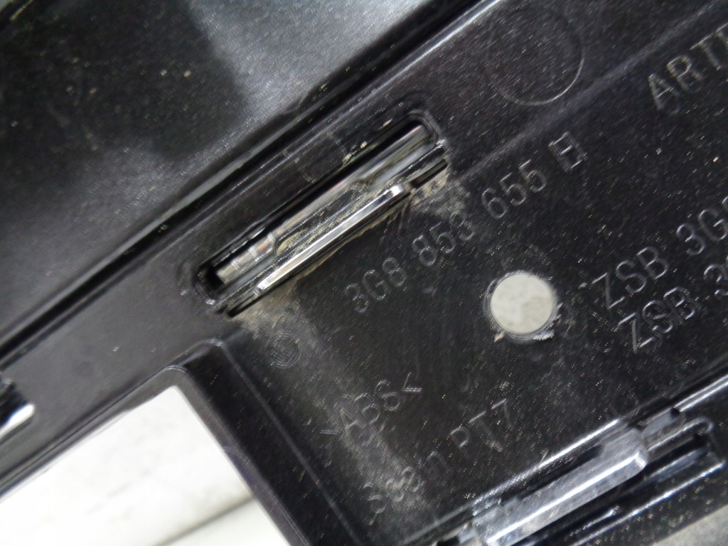 фото №13, Vw arteon lift решётка радиатора радиатора решётка радиатора радар