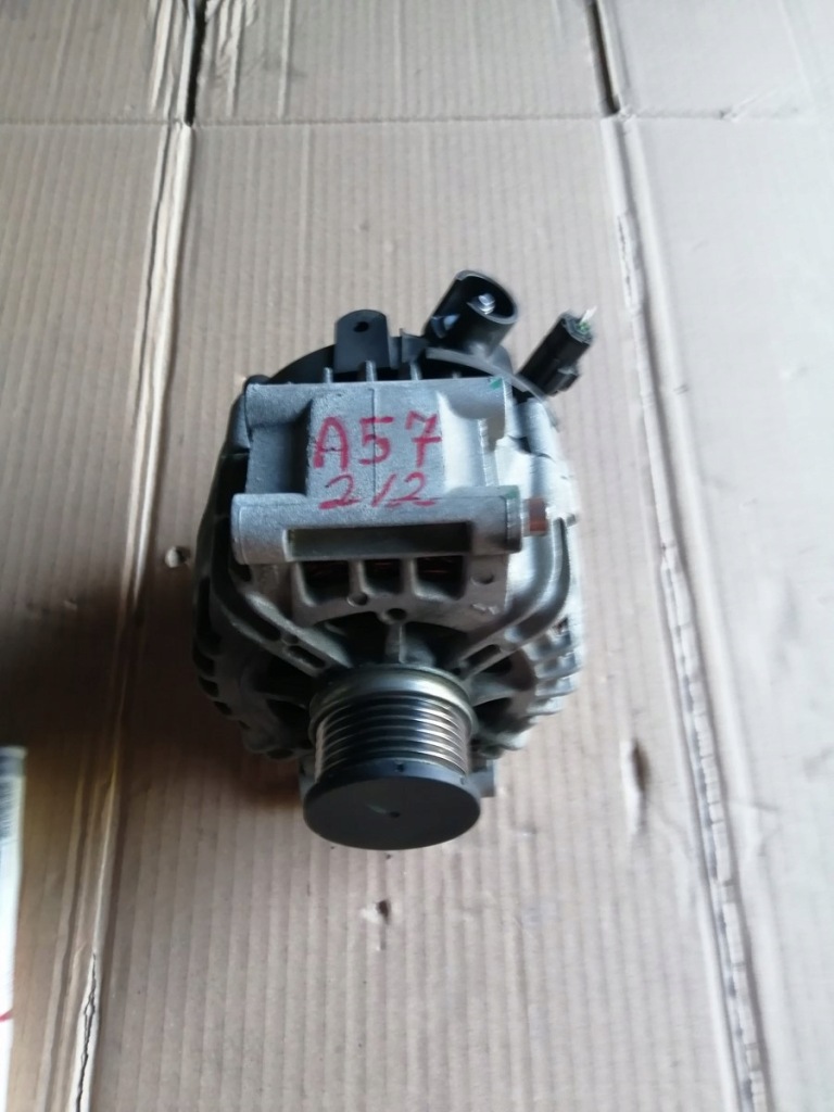 Peugeot citroen 1.6 thp генератор 9831731780 с Разборки