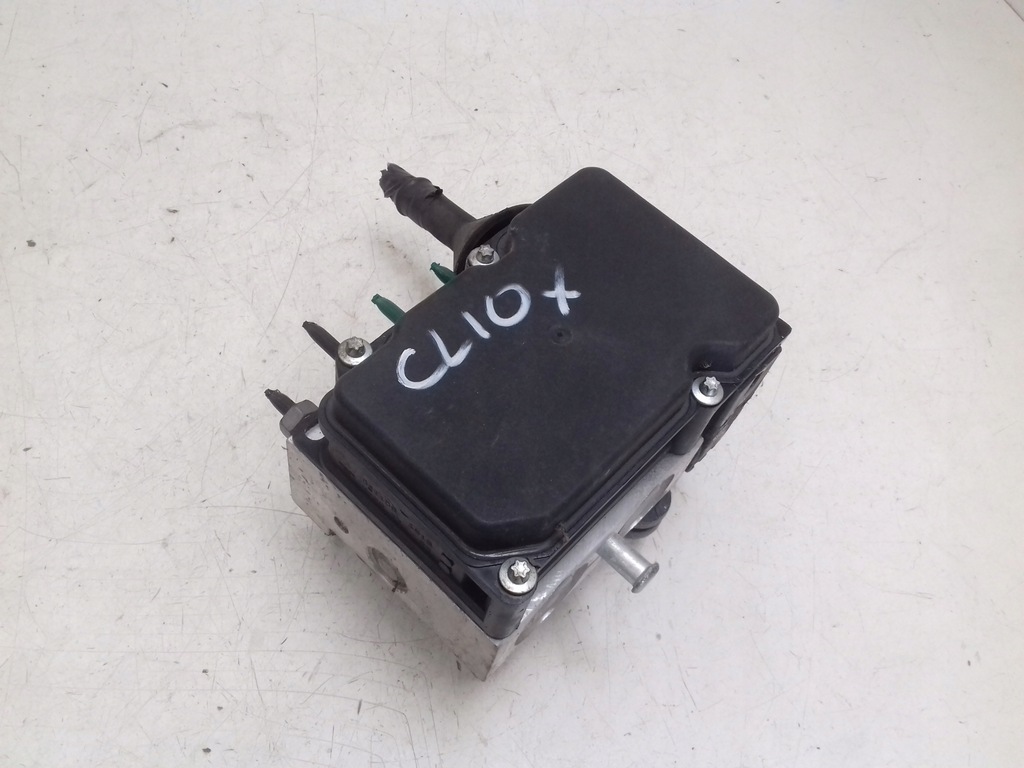 фото №1, Насос abs 8200747140 renault clio iii