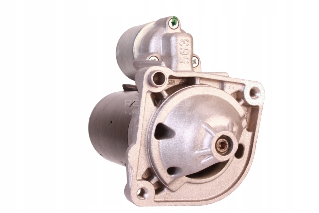 Стартер fiat ducato 130 11 15 17 20 110 120 150 2.3 Киев