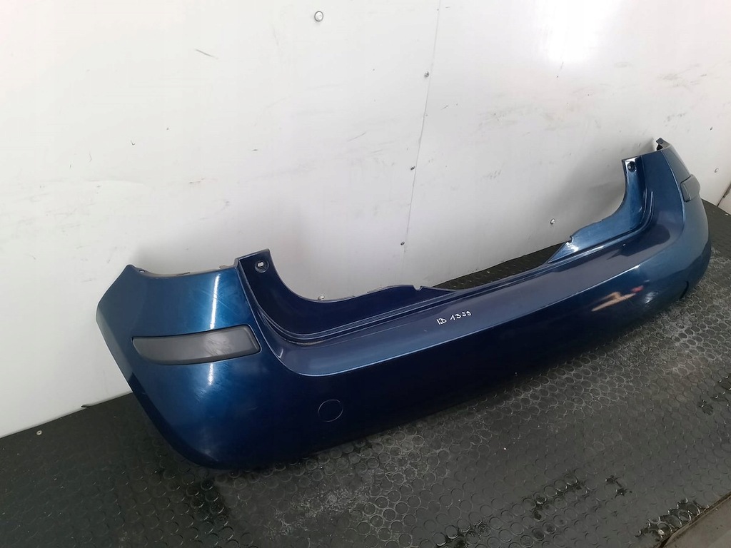 фото №7, Бампер задня renault modus ted44