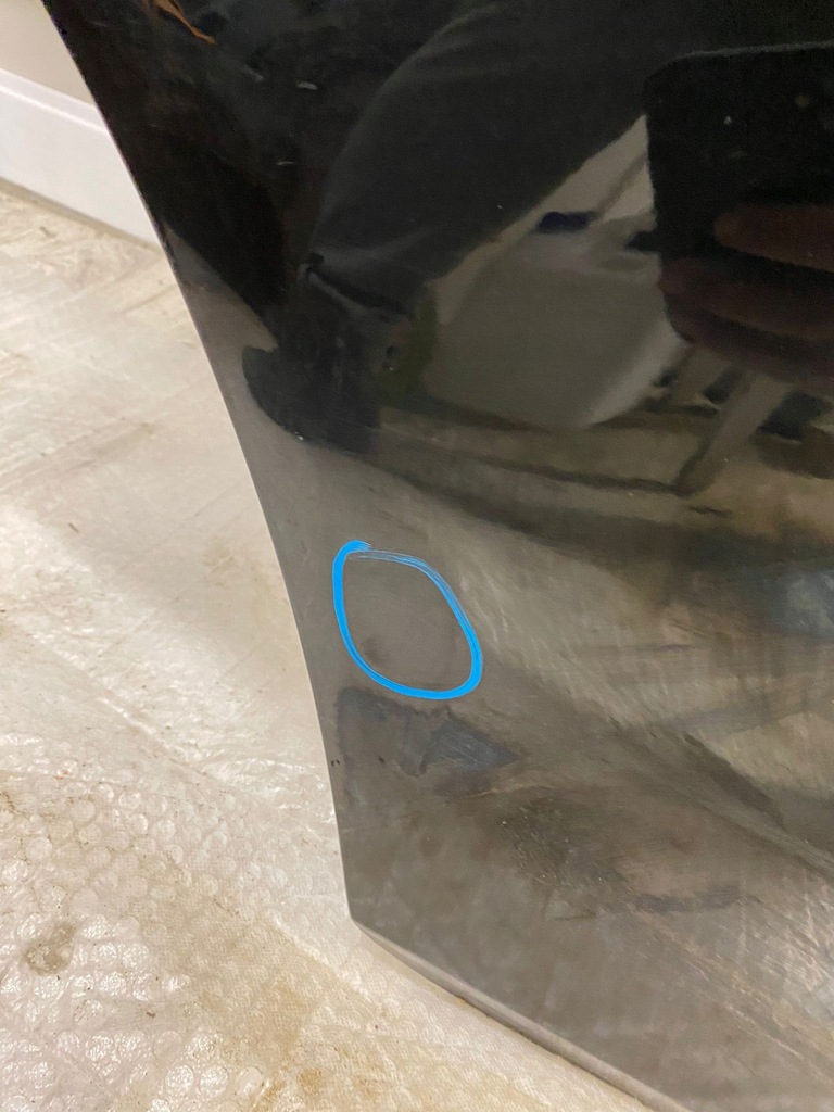 фото №7, Mercedes glc a253 x253 дверь правое задние