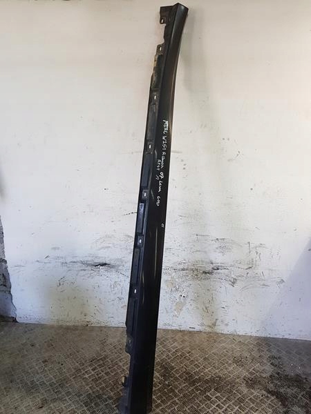 фото №1, Молдинг накладка поріг ліва c197 mercedes w251