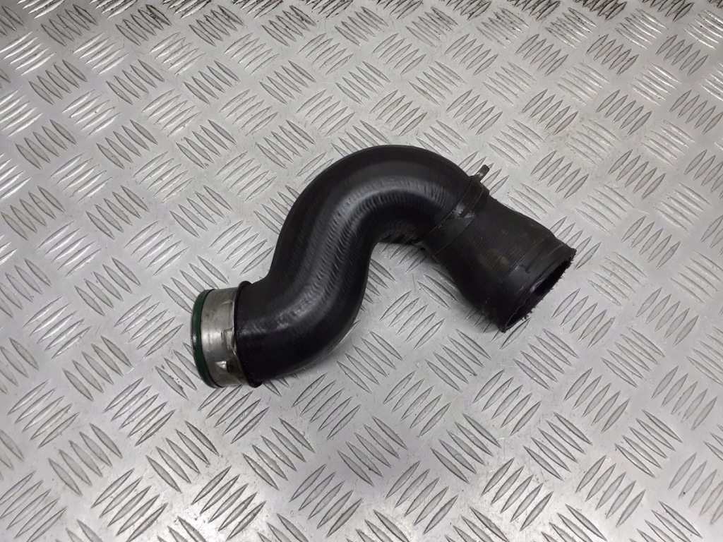 фото №1, Труба шланг интеркулер vw touran 2.0 tdi