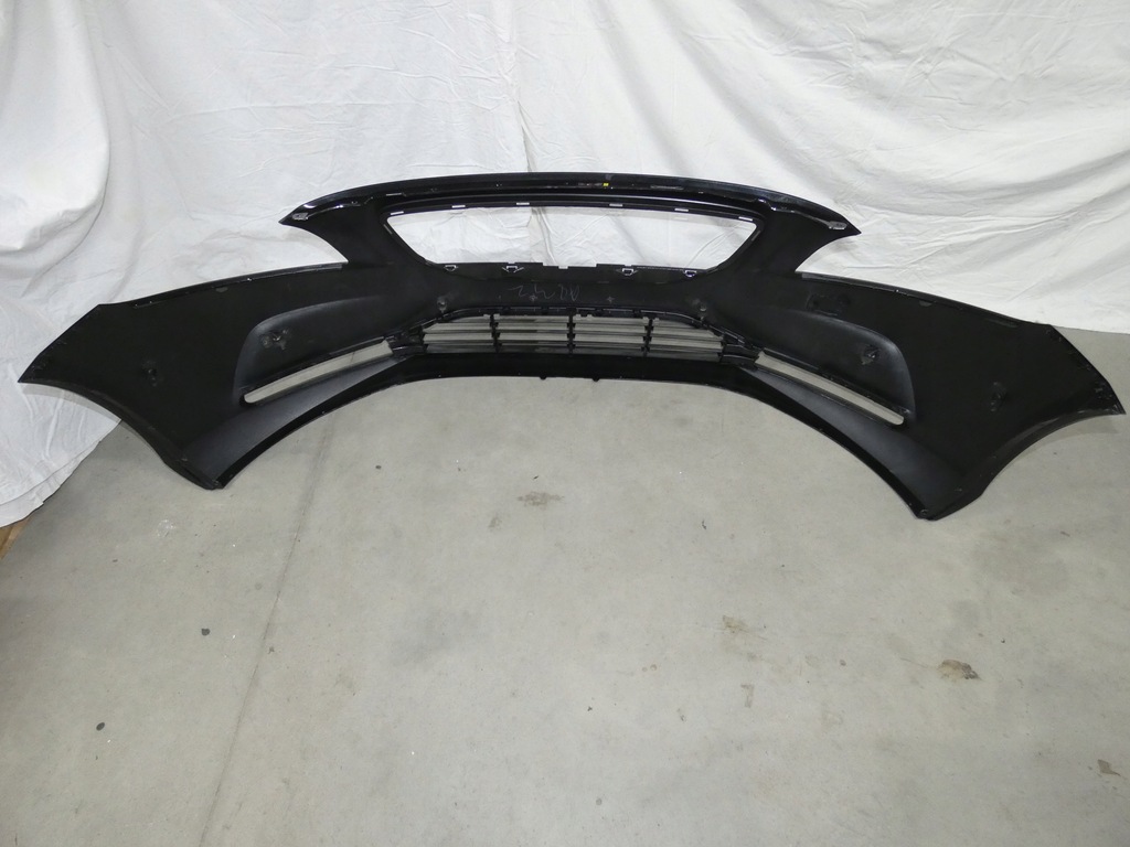 фото №15, Бампер, решётка средняя volvo v-40 ii