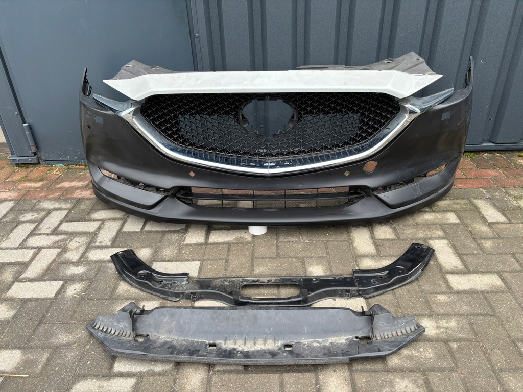 фото №1, Бампер перед передний mazda cx5 ii