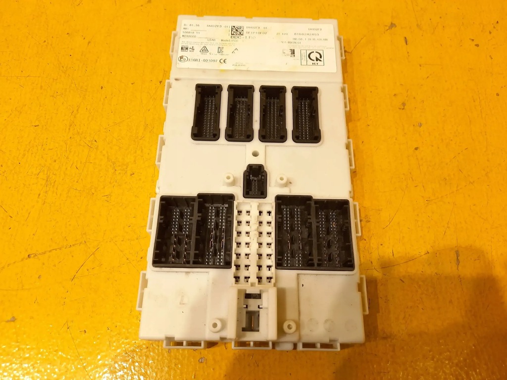 фото №1, Mini clubman f54 модуль блок керування 5a402f3