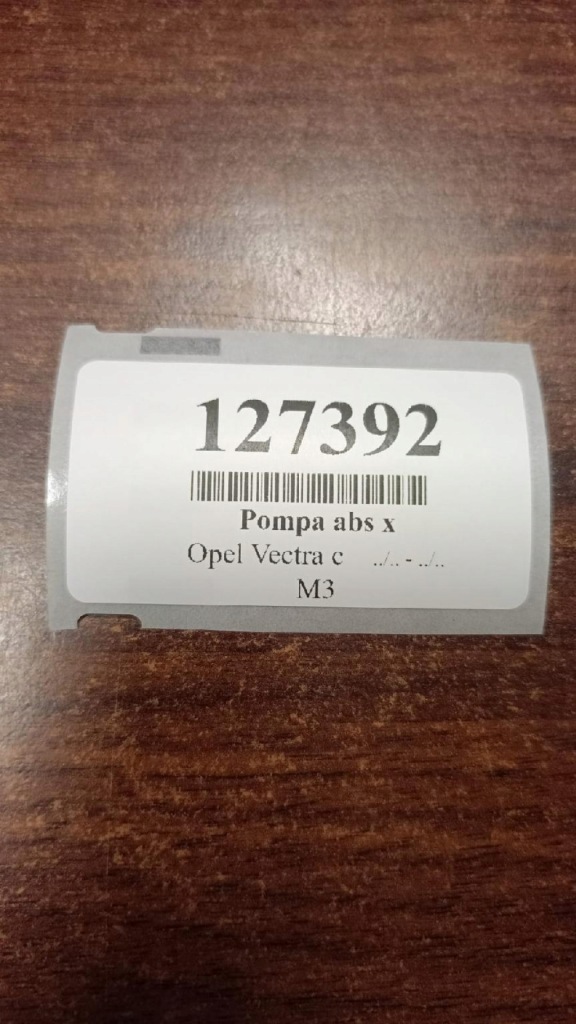 фото №10, Opel vectra c 1.9 d насос abs 13136694